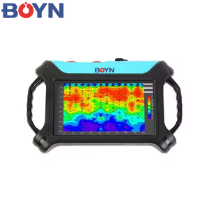 600 metre yeraltı çok kanallı altın madeni dedektörü, metalik olmayan cevher keşif - Product Image 4