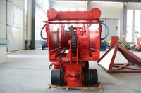 Mesin Tambang Listrik Pneumatik Rocker Shovel Anti Ledakan untuk Terowongan Bawah Tanah, Rocker Loader, Mucking Wheeled Loader, Gearbox