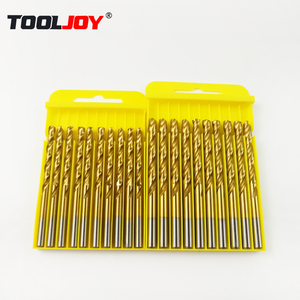 Tooljoy Mũi khoan HSS chất lượng cao chuyên nghiệp mũi khoan xoắn mũi khoan thẳng coban M2 M35 để khoan thép không gỉ - Product Image 4