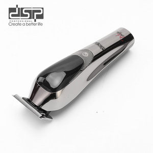 Tondeuse à cheveux électrique Dsp Dansong, rechargeable par USB, lame en acier inoxydable, pour salon et usage domestique - Product Image 2