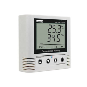 <span class=keywords><strong>Cos</strong></span>-03 温度と湿度コントローラデータロガー usb クールキャビネット医学 - Product Image 2