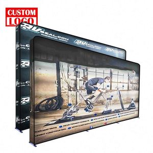 Cajas de Luz LED Retroiluminadas para Pancartas Flexibles, Caja de Luz Grande para Pósteres, Marco de Póster con Retroiluminación LED, Caja de Luz Delgada para Pared - Product Image 1