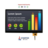 10,1 Zoll 1024x600 IPS TFT LCD-Bildschirm Kapazitives Touch-Display-Modul MIPI-Schnittstelle Hochauflösendes Glaspanel LCD-Module