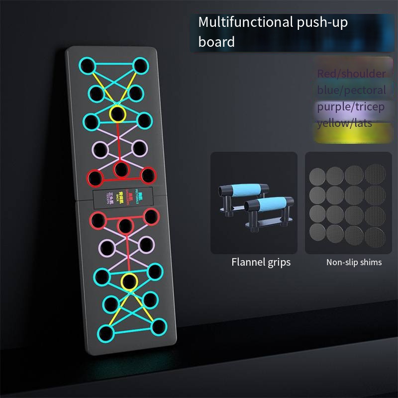 Rectangular handle wrap