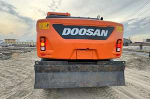 Doosan รถขุด Dh150w-7มือสอง Doosan Dh150 Doosan - Product Image 6