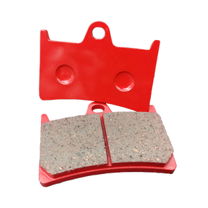 Pièces de freins de moto plaquettes de frein de haute qualité pour Yamaha FZ6 <span class=keywords><strong>FZ8</strong></span> Fazer 8 YZF600 R6 YZF R6S YZF plaquettes de friction de moto FA220 - Product Image 2