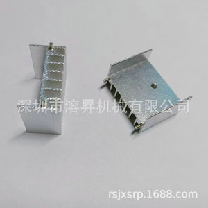 ฮีทซิงค์ระบายความร้อนแบบ Melt Eruption Rectifier Bridge ขนาด 32x17 มม. ทำจากอลูมิเนียมอัลลอย สำหรับ MOSFET TO220 - Product Image 1
