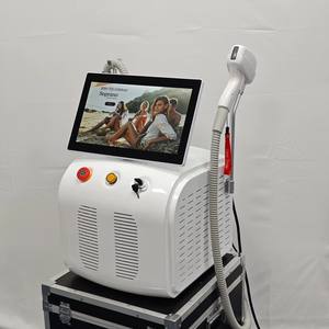 2 em 1 Picosegundo 808 DiodeLasers Remobval Cabelo Remoção Tattoo Removal Machine Beleza Produtos de cuidados pessoais - Product Image 2