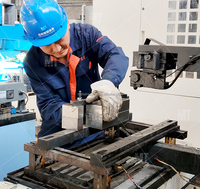Peralatan Daur Ulang Panel Surya Pemisah Rangka Aluminium dan Kaca Tempered