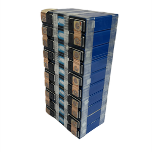 Modul Baterai Lithium Ion Mobil Listrik EV Semi-jadi CATL 7S1P 25.2V 6S1P 21.6V 60Ah 116Ah 117Ah yang Dikustomisasi - Product Image 1