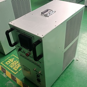 เครื่องกำเนิดไฟฟ้าพกพา 415V 100KW 3 เฟส 50/60Hz IP54 ความแม่นยำระดับ 0.5 พร้อมระบบอัจฉริยะ แบบสามเฟสสี่สาย 50/60Hz - Product Image 1