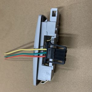 Volkswagen Rear Seat Reading <b>Light</b> 3B0947291 12V Interior Lighting With <b>Plug</b> For Passat B5 Tiguan Touran Bora - Product Image 2