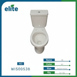 Wc all'ingrosso in ceramica resistente per bagni fornitura di rinfuse - Product Image 1