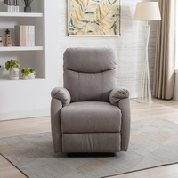 Fauteuil lounge confortable et économique