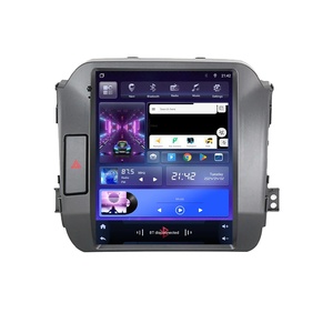 KIA Sportage 3 SL 2010-2016 için Araç Radyosu, CarPlay, <span class=keywords><strong>Android</strong></span> Auto, Ekran Yansıtma, Dokunmatik Ekran, GPS Navigasyon, 2DIN, Geri Görüş Kamerası, 1 Yıl Garantili - Product Image 1