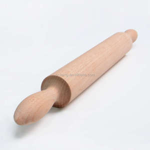 Phong cách mới 2026 cán gỗ Pin Khuyến mãi giá rẻ sồi cán gỗ Pin - Product Image 3