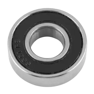 10 Uds. Rodamientos de Bolas en Miniatura 6001-2RS de Acero, Sellados con Goma de Doble Cara, Rodamientos de Bolas de Ranura Profunda 12x28x8mm para Coche y Barco - Product Image 6