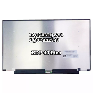 หน้าจอ LCD แล็ปท็อปขนาด 14 นิ้ว ขายส่ง ความละเอียด FHD 1920x1080 รุ่น LQ140M1JW54 LQ0DASE343 จอแสดงผลแล็ปท็อป 40 พิน EDP อะไหล่เปลี่ยนจอ - Product Image 3