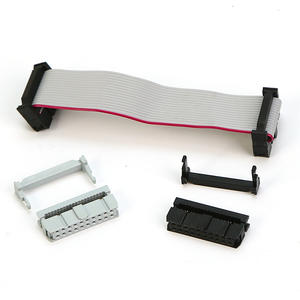 Cavo Piatto 2468 28AWG Passo 1.28mm 2 3 4 5 6 7 8 9 10 11 12 Conduttori - Product Image 2