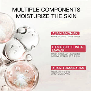 Sérum Facial aux Peptides Roses Aiooce PDRN avec Niacinamide pour Hydrater, Raffermir et Uniformiser le Teint, Soin de la Peau Anti-Taches Brunes - Product Image 6