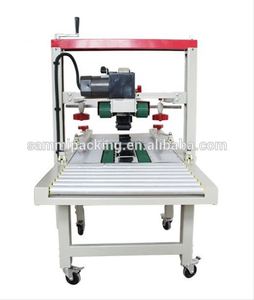 Entrega rápida de caso Erector caja de cartón embalaje de sellado de la máquina - Product Image 4