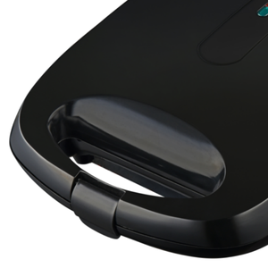 Nuovo Design 2024: <span class=keywords><strong>Piastra</strong></span> Elettrica per Sandwich a 4 Fette di Grandi Dimensioni, con Piastre Triangolari Antiaderenti - Product Image 4