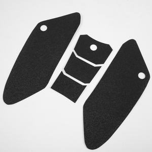 Almohadillas antideslizantes para tanque de combustible de motocicleta XXUN, Protector adhesivo de tracción para agarre de rodilla de Gas para Honda CB500F <span class=keywords><strong>CB</strong></span> <span class=keywords><strong>500F</strong></span> <span class=keywords><strong>CB</strong></span> 500 F 2016-2018 - Product Image 3