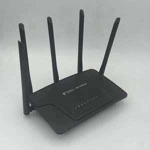 Router WiFi 6 Usato R Asr3000 3000Mbps Sistema Openwrt Versione Inglese 4 Antenne Ampia Copertura, Segnale Stabile, Bassa Latenza - Product Image 1
