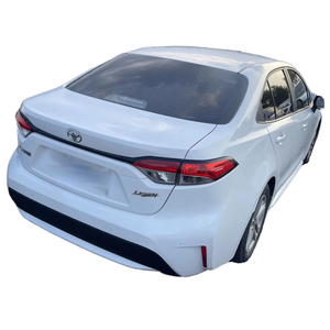 Gebruikte Toyota's uit 2022 zijn in China op voorraad en de prijzen zijn zeer redelijk. - Product Image 4