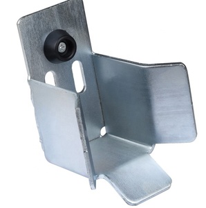Butée d'extrémité de <span class=keywords><strong>portail</strong></span> à point d'attache cantilever galvanisée et populaire - Product Image 2