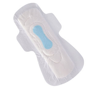 Serviette hygiénique ultra-fine Premium <span class=keywords><strong>Wisper</strong></span> Pad, serviettes hygiéniques anioniques pour femmes, qualité pour usage nocturne, 290 mm, coton, hygiène féminine - Product Image 1
