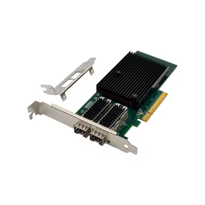 CY001 100G Fiber <b>Network</b> <b>Card</b> 100HFA016 Single Port PCLex16 58G 100G <b>Network</b> Equipment Fiber Optic <b>Network</b> <b>Card</b> - Product Image 1