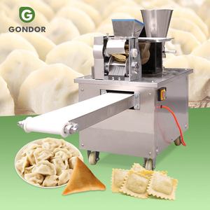 Máquina Automática de Acero Inoxidable para Hacer Raviolis, Gyoza y Empanadas de 10cm/12cm/15cm - Product Image 1