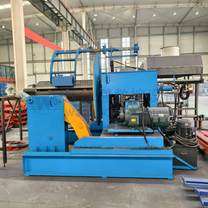 สายการผลิตแผ่นแซนวิช PU อัตโนมัติแบบต่อเนื่อง WADLEY ประสบการณ์ 20 ปี พร้อมการรับประกัน 2 ปี น้ำหนัก 65000 กก. - Product Image 5