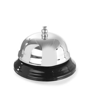 HENDI Reception <b>Bell</b> Diameter 85mm X Height 57mm for Restaurant & Hotel <b>Service</b> - Product Image 1
