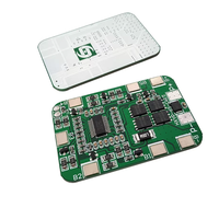 Plaque de protection de batterie 6S-CW15 18650 avec équilibrage 22.2V/25.2V pour batterie lithium 6S