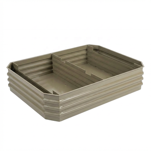 Factory Custom Steel Case Sheet Metal Fabrication Service Metal Fabrication Free Design Laser Cutting Parts Bending Service