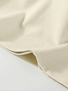 เสื้อยืดคอกลมแขนสั้นพิมพ์ลายโลโก้ออกแบบได้ตามต้องการ - Product Image 6