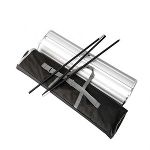 Chất lượng tốt nhựa lớn cơ sở cuộn lên đứng 85*200 - Product Image 3