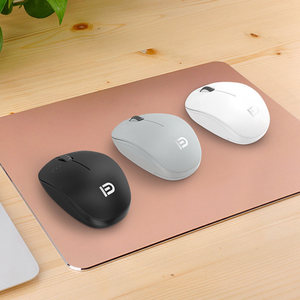 Couso I210 Wireless <b>Mouse</b> Pink Optical 3 Buttons Right Hand Ergonomic For Office Home Student Use - Product Image 4