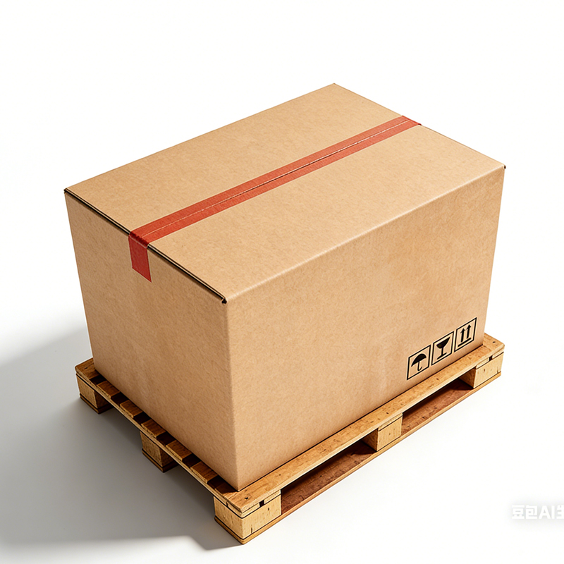 Customizable Heavy Duty Corrugated Shipping Cartons for Industrial Transport and E-commerce