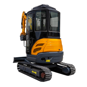Heavy Large Crawler Excavator With EPA Engine High-Grade Farm Use Original <b>Engineering</b> <b>Machinery</b> - Product Image 2