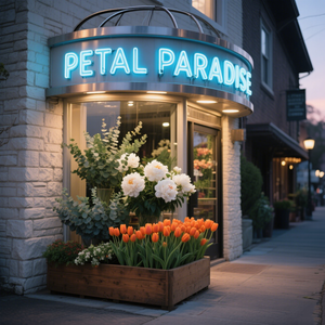 Huruf bercahaya tahan air kustom disesuaikan oleh spesialis yang terampil, distribusi cahaya yang konsisten, Ideal untuk area kolam, Marinas - Product Image 5