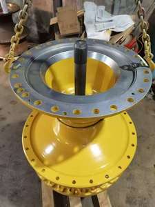 265-2299 2652299 260-6650 2605550 Pieza hidráulica Conjunto de motor de viaje de transmisión <span class=keywords><strong>final</strong></span> para CAT D6 D7 <span class=keywords><strong>Bulldozer</strong></span> - Product Image 5