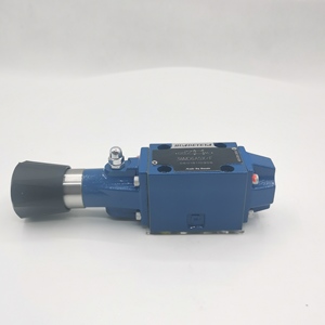 Commande directionnelle à bouton rotatif (Série WMD) en fonte, 31,5 MPa, débit de 60 L/min, garantie 1,5 an - Product Image 2