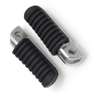 ที่พักเท้าหน้ามอเตอร์ไซค์,สำหรับ Kawasaki ZG1400 GTR1400 Concours 14 ZX1400 ZZR1400นินจา ZX14R ZX14 ZX1200 ZZR1200 <span class=keywords><strong>ZX12R</strong></span> - Product Image 4