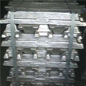 Alta calidad A7 A8 A9 Lingotes de aluminio Mejor pureza a precio barato - Product Image 5