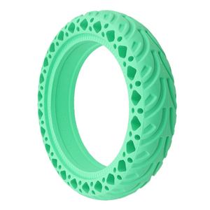 Pneus solides en caoutchouc nid d'abeille bon marché pour <span class=keywords><strong>Xiaomi</strong></span> <span class=keywords><strong>M365</strong></span> Scooter électrique Pneu solide Tubeless de 8.5 pouces pour <span class=keywords><strong>Xiaomi</strong></span> <span class=keywords><strong>M365</strong></span> - Product Image 5