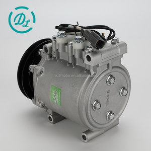 Compresor de Aire Acondicionado EexcavaStart 176-1895 para Excavadora 312C, Reemplazo Confiable de Alto Rendimiento, 1 Año de Garantía - Product Image 3