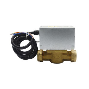 Válvula de Esfera Motorizada Elétrica YAHE V4043H1056U 22mm com Porta de Compressão 230V-240V 5 Fios para Substituição em Sistema de Aquecimento de Água - Product Image 2